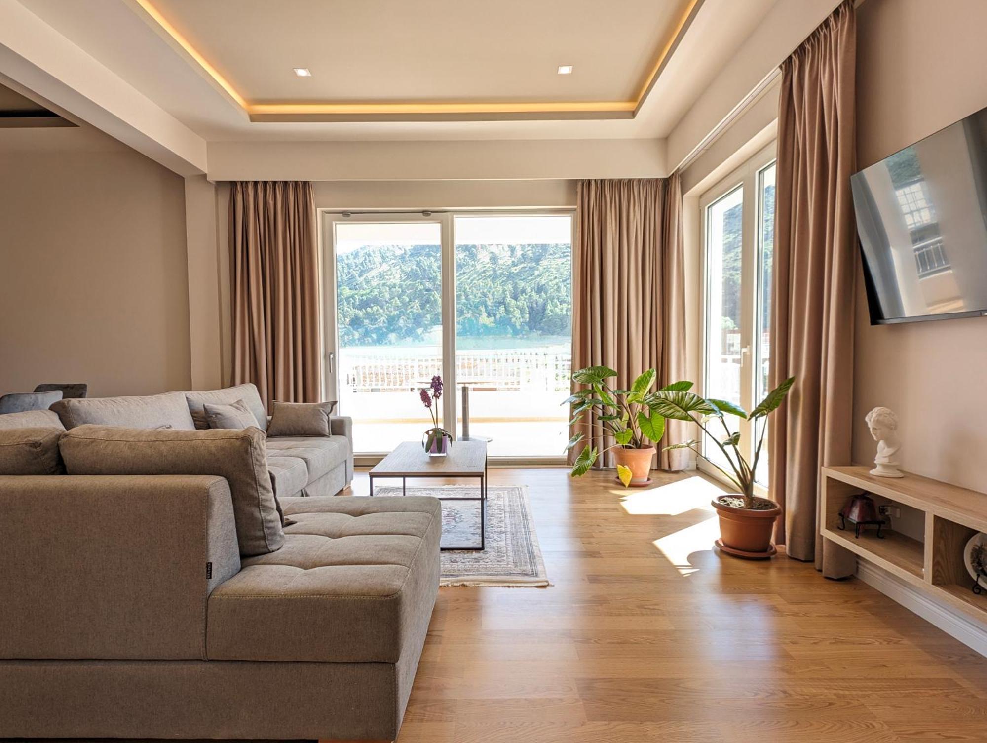 Villa With Garden And Veranda Berat Dış mekan fotoğraf