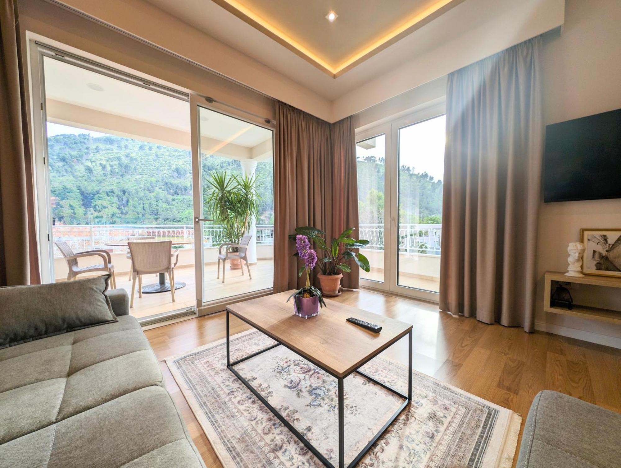 Villa With Garden And Veranda Berat Dış mekan fotoğraf