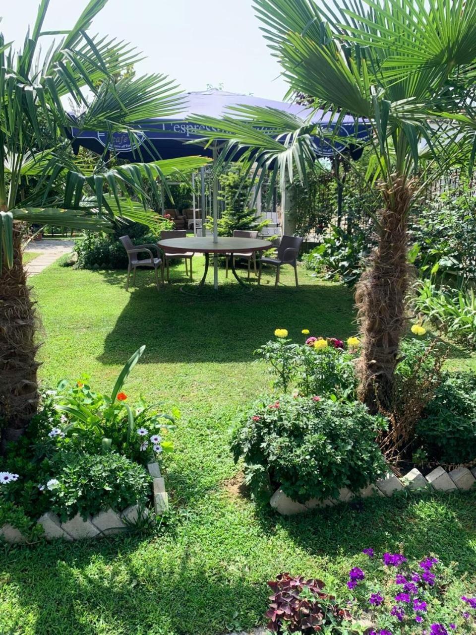 Villa With Garden And Veranda Berat Dış mekan fotoğraf
